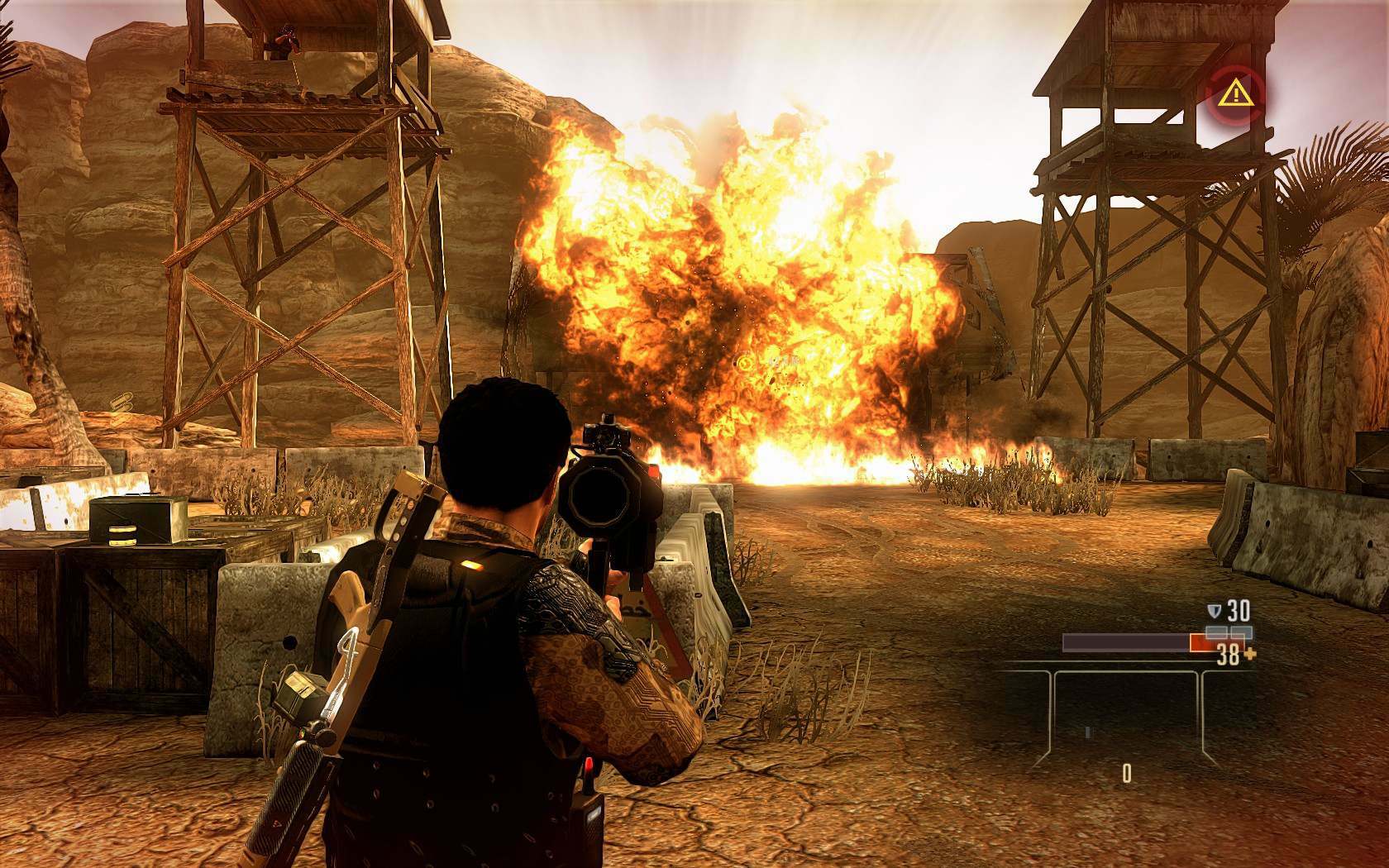 Alpha Protocol - Imagen 26